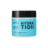 Hair Mask with Coconut Oil